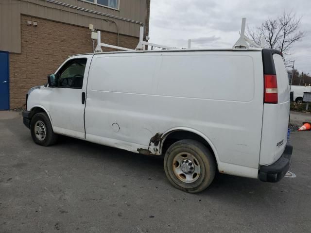 2012 Chevrolet Express G3500