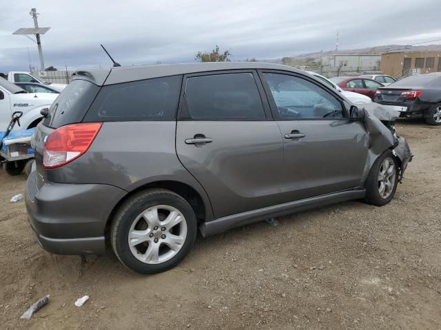 2004 Toyota Corolla Matrix XR