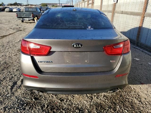 2015 KIA Optima LX