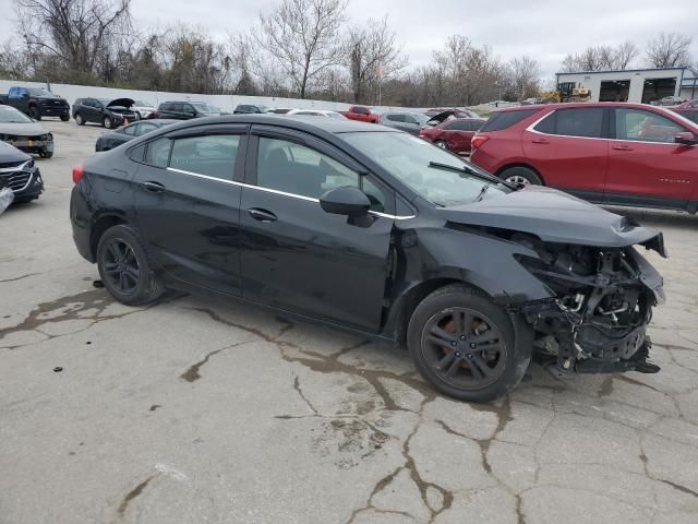 2016 Chevrolet Cruze LT