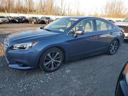 Lotes con ofertas a la venta en subasta: 2016 Subaru Legacy 2.5I Limited