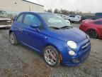 2013 Fiat 500 Sport