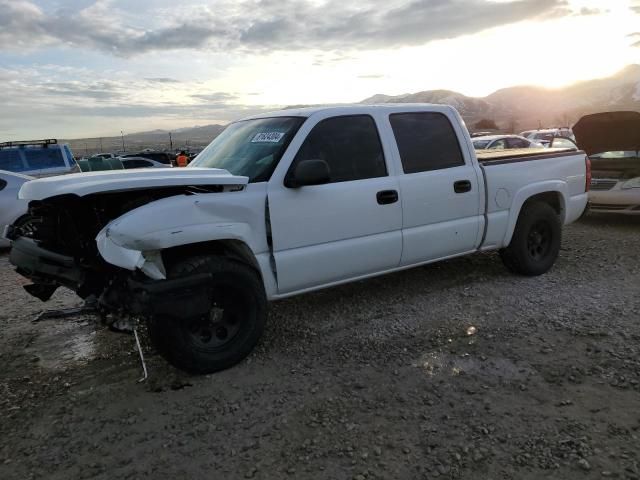 2005 Chevrolet Silverado K1500