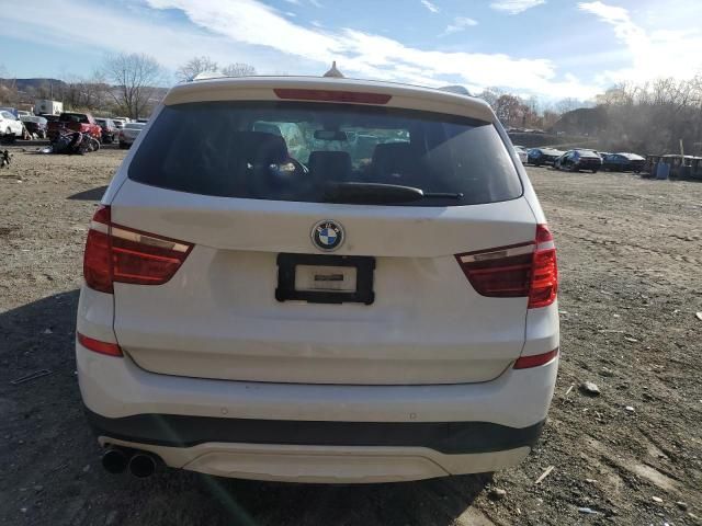 2015 BMW X3 XDRIVE35I