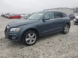 Carros salvage sin ofertas aún a la venta en subasta: 2011 Audi Q5 Premium Plus