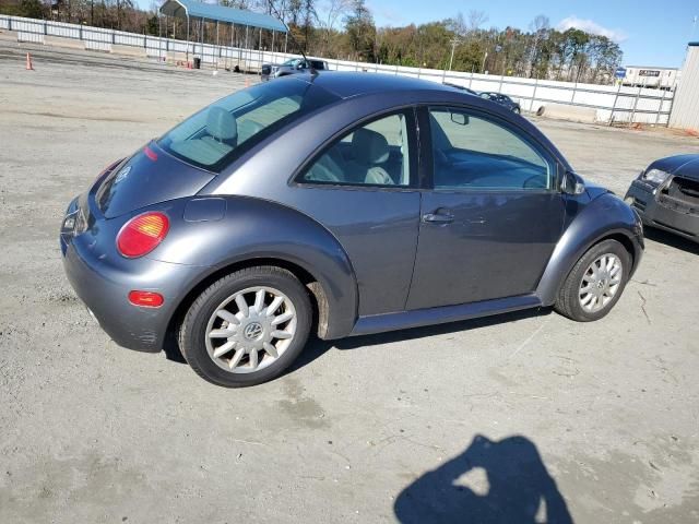 2005 Volkswagen New Beetle GLS