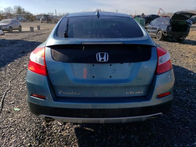 2013 Honda Crosstour EXL