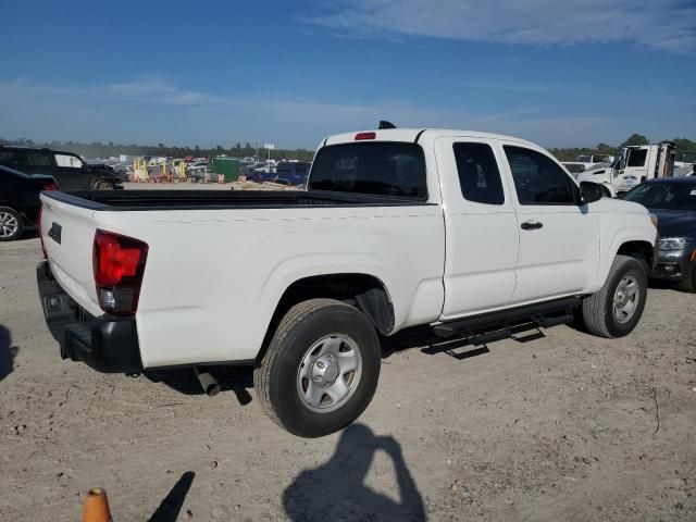 2023 Toyota Tacoma Access Cab