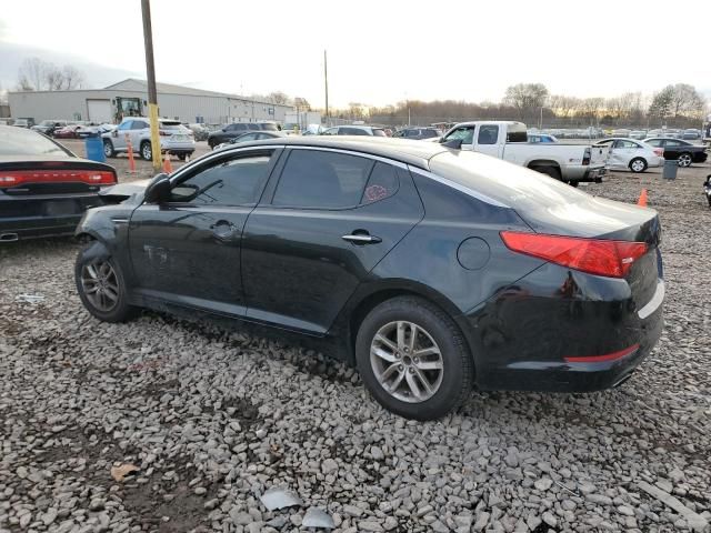 2013 KIA Optima LX