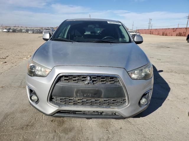 2015 Mitsubishi Outlander Sport ES