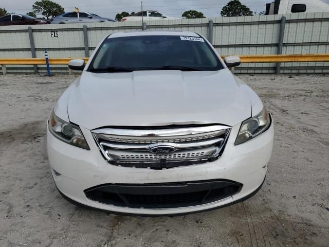 2010 Ford Taurus SHO