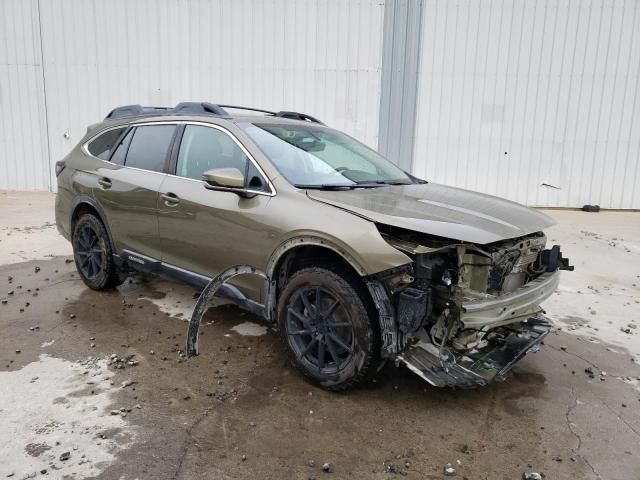 2020 Subaru Outback Limited