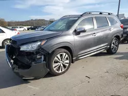 2021 Subaru Ascent Touring en venta en Lebanon, TN