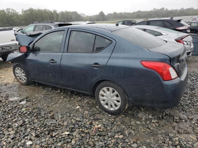 2015 Nissan Versa S