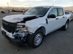 Salvage cars for sale at Van Nuys, CA auction: 2022 Ford Maverick XL