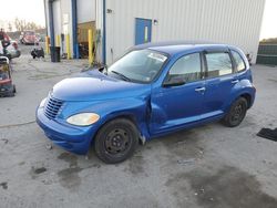 Salvage cars for sale at auction: 2005 Chrysler PT Cruiser