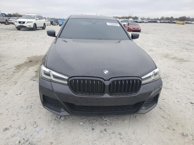 2021 BMW 530 I