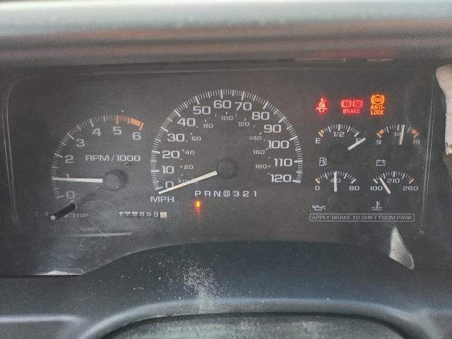 2000 GMC Yukon Denali