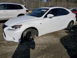 Lexus salvage cars for sale: 2015 Lexus IS 350