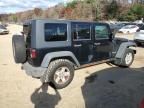 2008 Jeep Wrangler Unlimited Rubicon