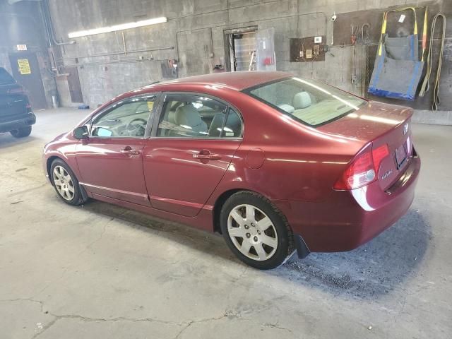 2008 Honda Civic LX