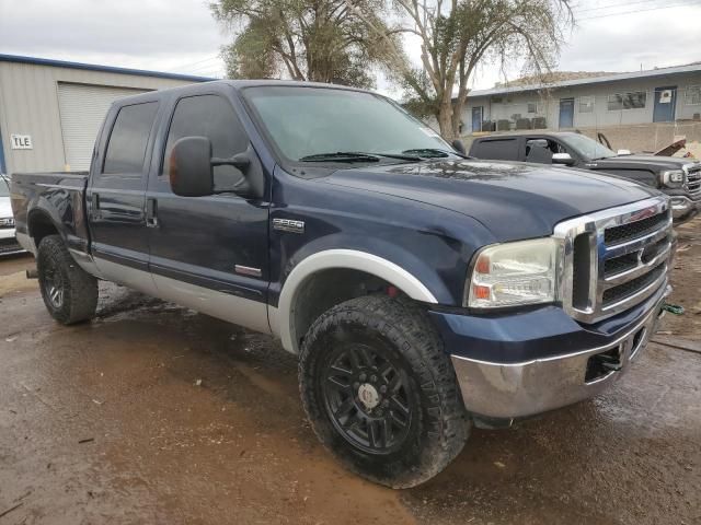 2005 Ford F250 Super Duty