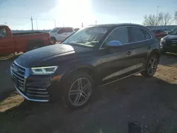 2019 Audi SQ5 Premium Plus en venta en Greenwood, NE