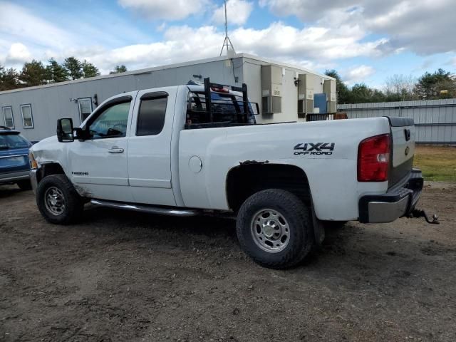 2008 Chevrolet Silverado K2500 Heavy Duty