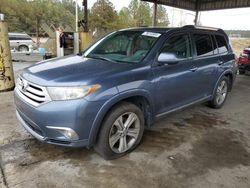 2011 Toyota Highlander Limited en venta en Gaston, SC