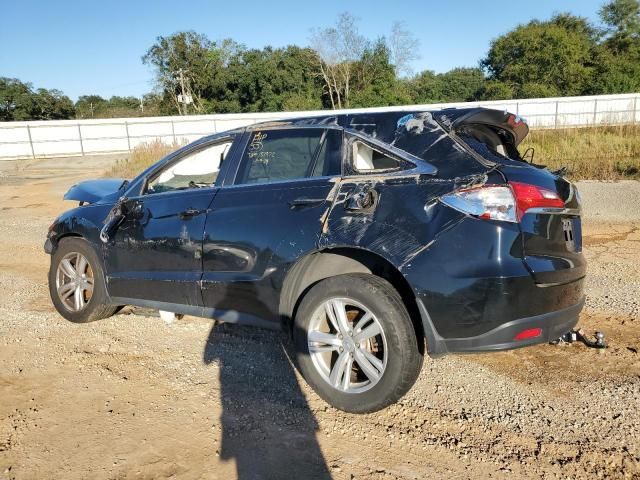 2013 Acura RDX Technology