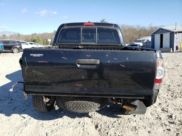 2010 Toyota Tacoma Double Cab