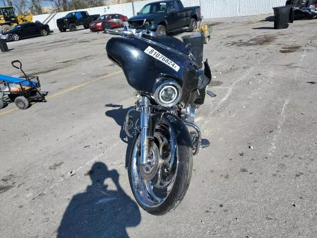 2013 Harley-Davidson Flhx Street Glide