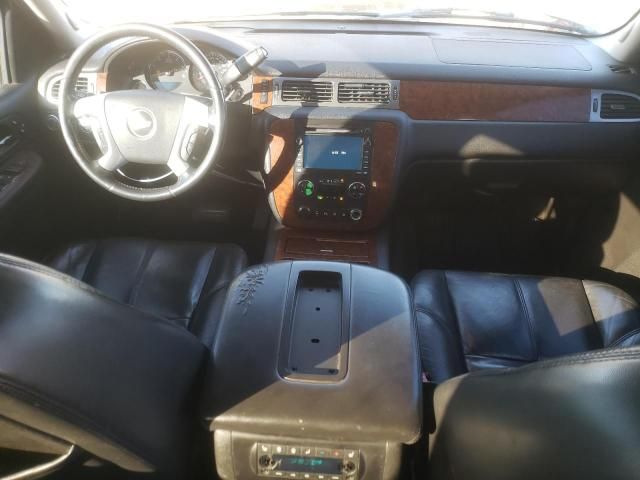 2007 Chevrolet Suburban K1500