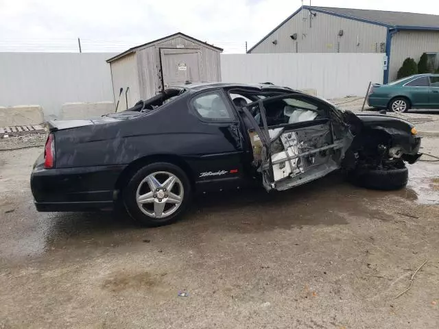 2004 Chevrolet Monte Carlo SS Supercharged