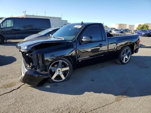 2008 Chevrolet Silverado C1500