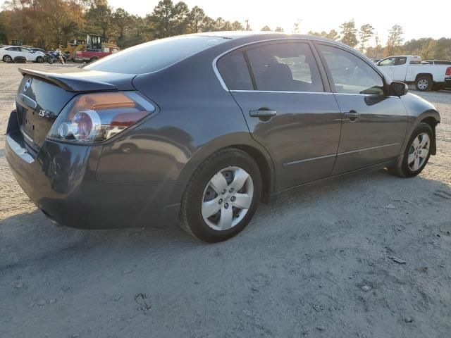 2008 Nissan Altima 2.5