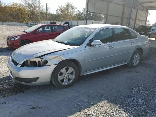 2011 Chevrolet Impala LT