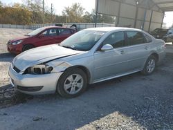 2011 Chevrolet Impala LT en venta en Cartersville, GA