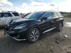 Nissan Vehiculos salvage en venta: 2020 Nissan Murano SL