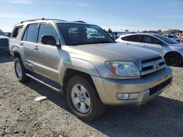 2004 Toyota 4runner SR5