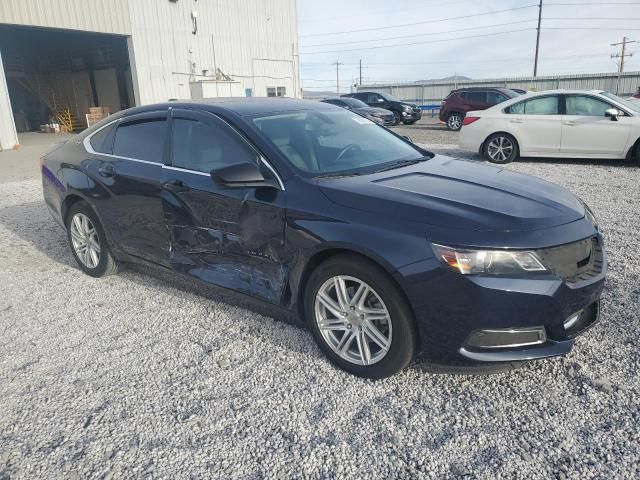 2016 Chevrolet Impala LS