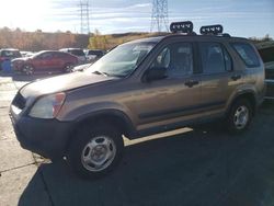 2002 Honda CR-V LX en venta en Littleton, CO