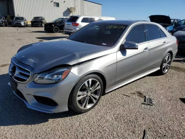 2014 Mercedes-Benz E 350