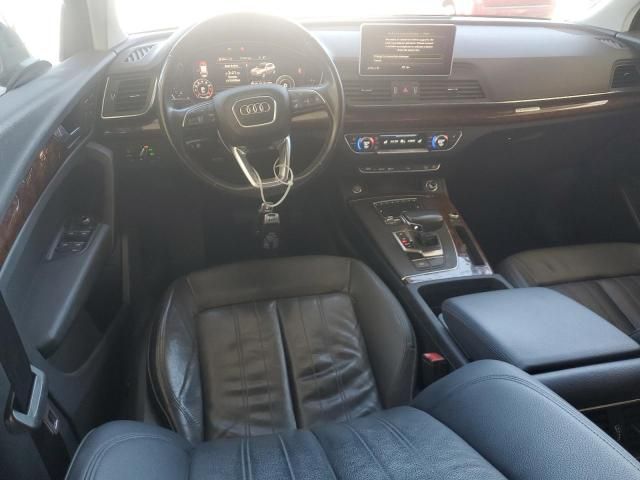 2018 Audi Q5 Premium Plus