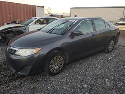 Toyota Camry l Vehiculos salvage en venta: 2014 Toyota Camry L