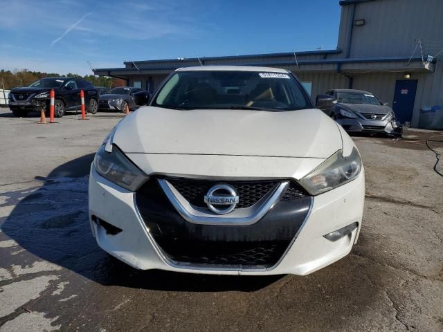 2016 Nissan Maxima 3.5S