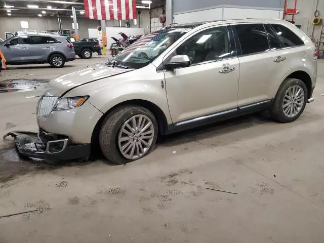 2011 Lincoln MKX