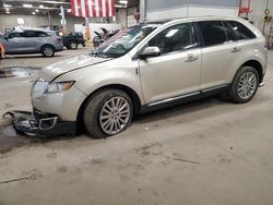 Lincoln salvage cars for sale: 2011 Lincoln MKX