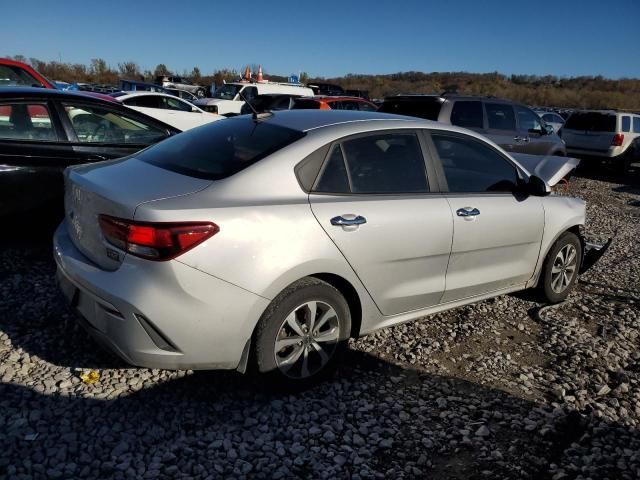 2023 KIA Rio LX