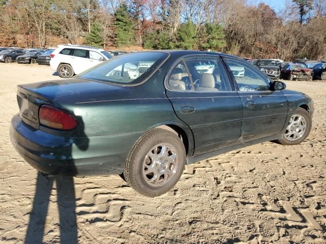 2000 Oldsmobile Intrigue GLS